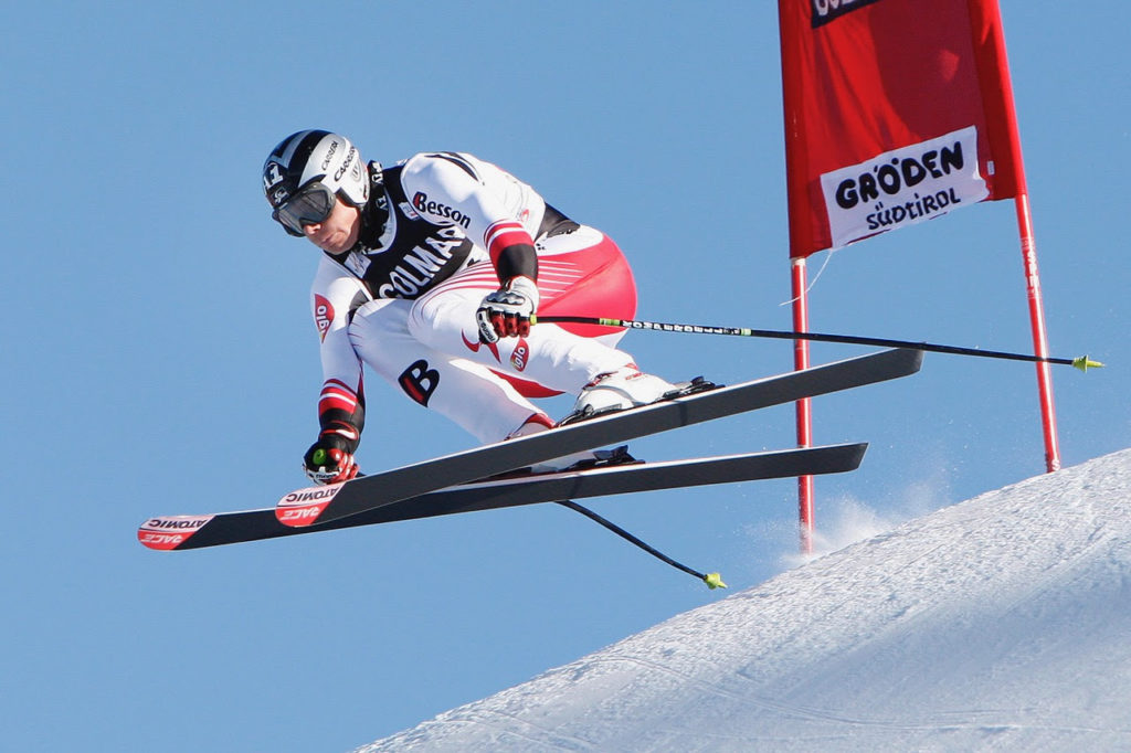 La Coppa del Mondo di Sci torna sulla Saslong