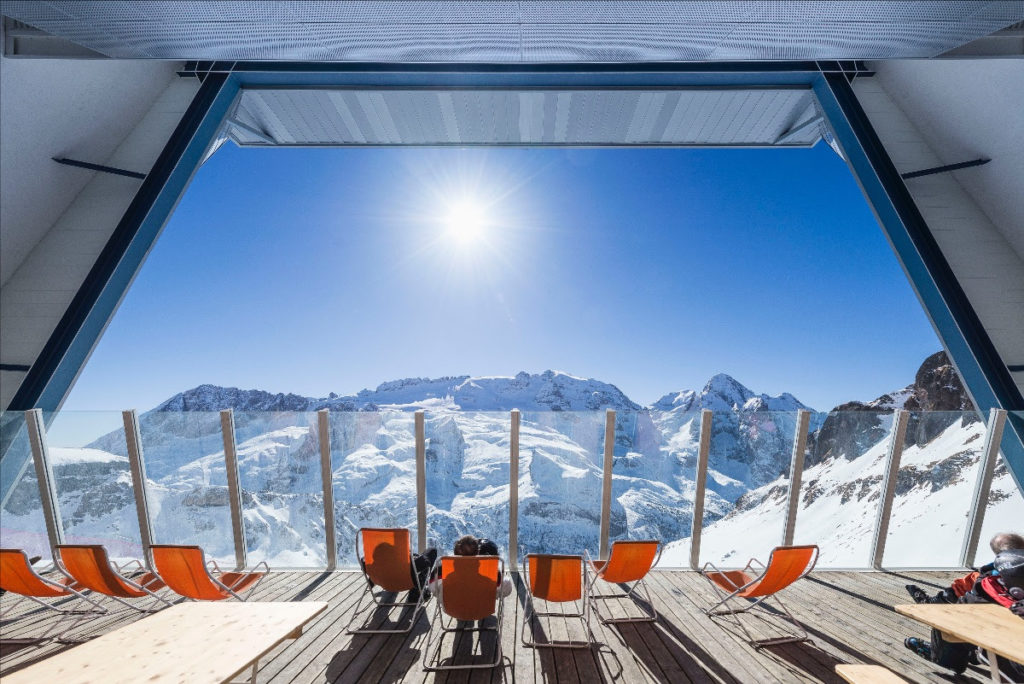 Non solo sci ad Arabba. Divertimento e soste gourmet in ben 5 rifugi!