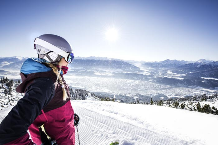 SKI plus CITY Pass Stubai Innsbruck